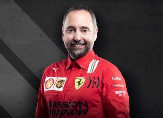 Enrico Cardile: il “nuovo” ingegnere in casa Ferrari enrico cardile ferrari