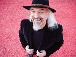 Eugenio Finardi, cantautore “extraterrestre” rock Eugenio Finardi - Photo Credits: web