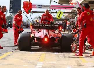 GP Stiria, Ferrari: inizio in salita, silenzio dall’alto fia racing point ferrari