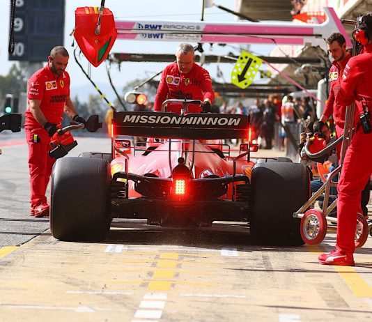 GP Stiria, Ferrari: inizio in salita, silenzio dall’alto fia racing point ferrari