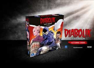 Diabolik – Colpi e Indagini annunciato da Pendragon Game Studio
