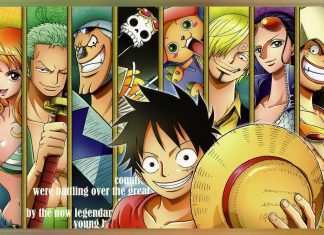 One Piece live Action: Nazionalità dei personaggi