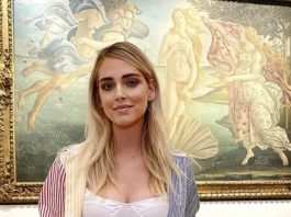Chiara Ferragni agli Uffizi: facciamo il punto Chiara Ferragni agli Uffizi