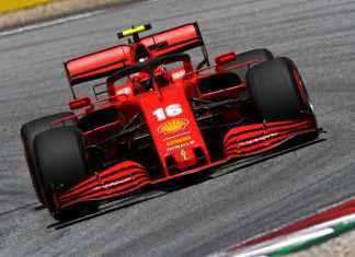 GP Stiria, Charles Leclerc rischia 5 posizioni sulla griglia charles leclerc ferrari