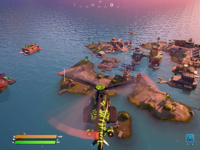 Fortnite Il Ritorno Di Mida Metropolitan Magazine