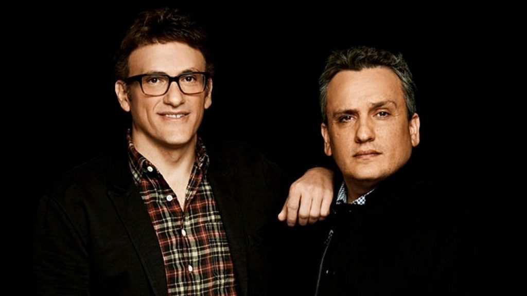 avengers fratelli russo