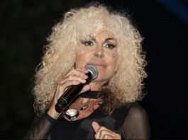 Donatella Rettore e il suo stile senza regole