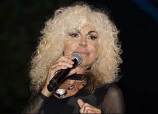 Donatella Rettore e il suo stile senza regole