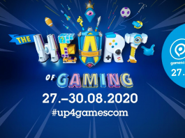 Gamescom 2020: compagnie presenti all’evento Locandina Gamescom 2020 - Image credit: gamescom.global