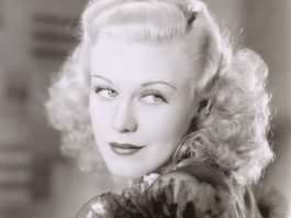 Ginger Rogers: stella di Hollywood e dei musical!