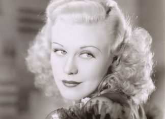 Ginger Rogers: stella di Hollywood e dei musical!
