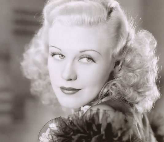 Ginger Rogers: stella di Hollywood e dei musical!