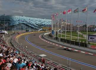 GP Russia F1: Sochi si terrà a fine settembre gp russia f1 2020