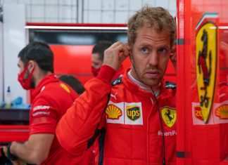 GP Ungheria, Sebastian Vettel gela i tifosi: “Doppiati? Non sono sorpreso” gp ungheria sebastian vettel