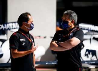 F1 2020: la furbizia di Honda durante il lockdown f1 honda lockdown