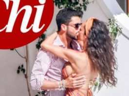 Il nuovo amore di Raffaella Fico, chi è Giulio Fratini