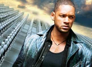 Io, Robot: Will Smith e le tre leggi della robotica Will Smith nel film Io, Robot - Photo Credits: web