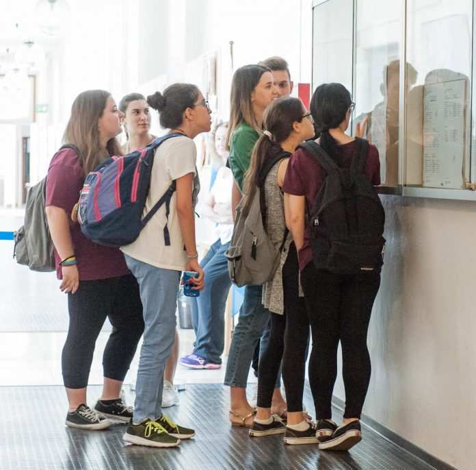 riapertura delle scuole