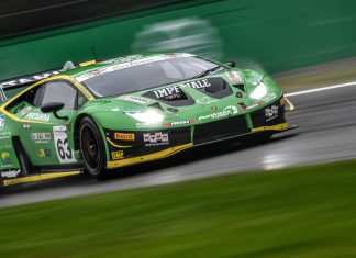 Imperiale Racing, presente al CIGT con Lamborghini Huracan GT3 Evo imperiale racing lamborghini cigt