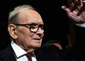 Il necrologio di Ennio Morricone