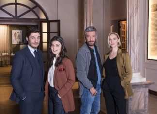 L’Allieva 3, in onda a novembre