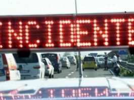 Roma, incidente mortale sul Grande Raccordo Anulare