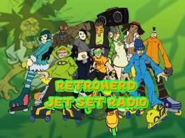 Retronerd #17 – I capolavori di Sega Dreamcast: Jet Set Radio jet set radio retronerd