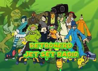 Retronerd #17 – I capolavori di Sega Dreamcast: Jet Set Radio jet set radio retronerd