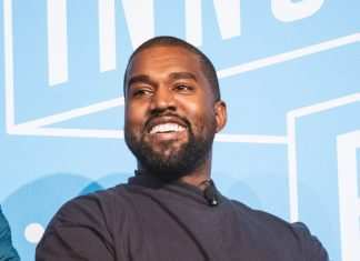 Il rapper Kanye West annuncia la sua candidatura alla presidenza degli USA
