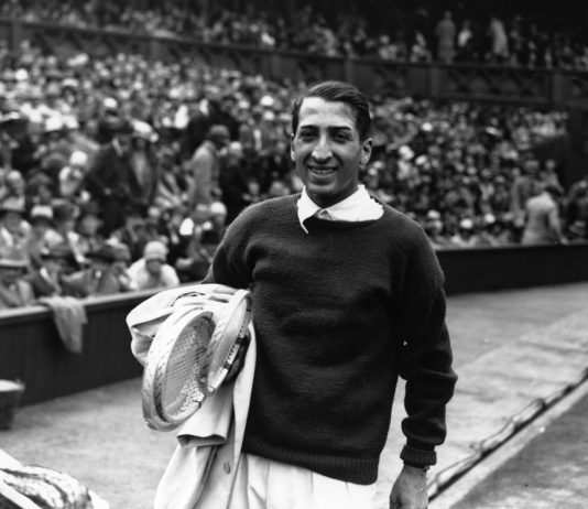 Jean-Renè Lacoste, l’atleta che divenne stilista