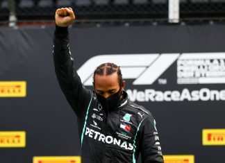 Hamilton ed il razzismo in F1: Andretti e Stewart criticano ma il britannico risponde lewis hamilton razzismo f1