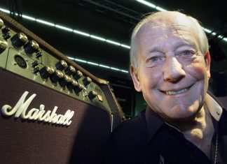 Jim Marshall, l’uomo che alzò il volume al rock! Jim Marshall - Ph: web