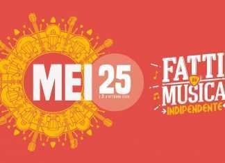 MEI 2020, a Faenza dal 2 al 4 ottobre la venticinquesima edizione MEI 2020 - immagine web
