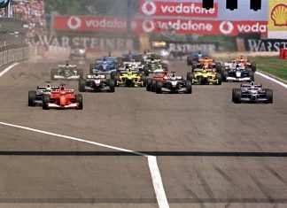 GP Eifel 2020: confermato il Nurburgring nel calendario top 5 gp Nurburgring