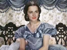 Olivia de Havilland, l’ultima attrice di “Via col vento” Olivia de Havilland Via col vento - photo credit: web