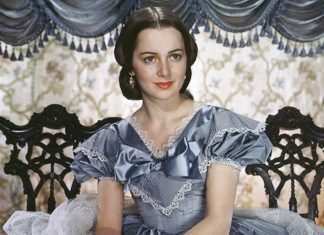 Olivia de Havilland, l’ultima attrice di “Via col vento” Olivia de Havilland Via col vento - photo credit: web