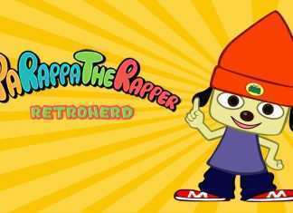 Retronerd #15 – PaRappa The Rapper