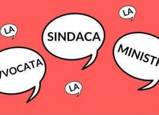 Parole al femminile: perché la lingua non si evolve come dovrebbe?