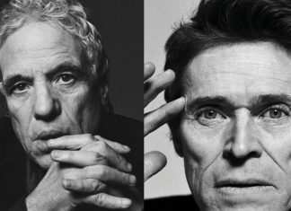 Abel Ferrara e Willem Dafoe, il frutto della sua fantasia Abel Ferrara e Willem Dafoe - photo credit: web