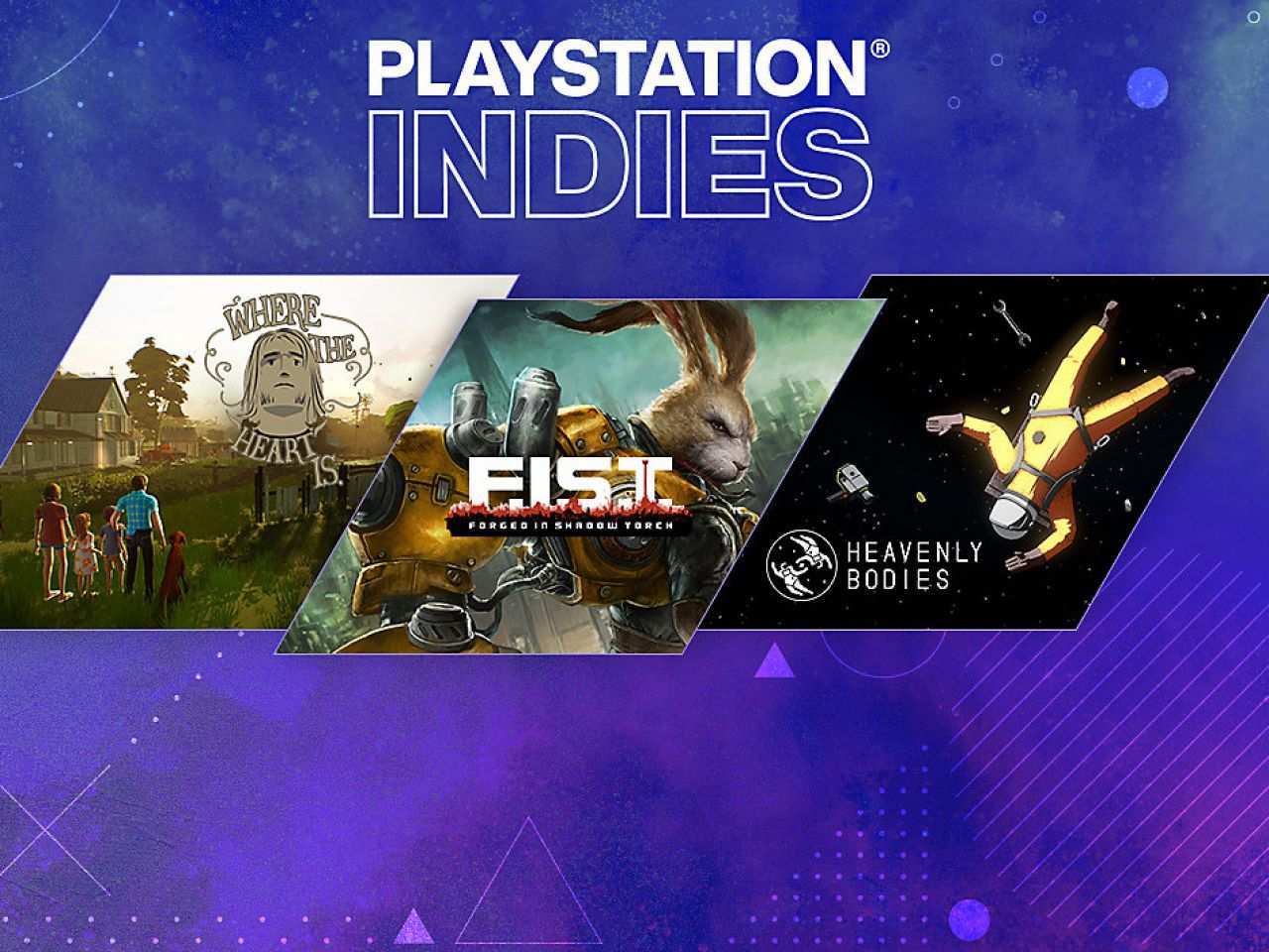 Playstation indies что это