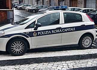 Roma, gravissimo incidente mortale sulla via Tiburtina via Tiburtina, faro di roma.it