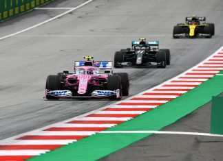 Orari GP Stiria F1 2020, programmazione SKY e TV8 Renault ritira appello Racing Point
