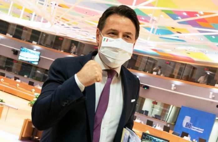 recovery fund accordo