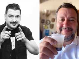 Roy Paci contro Matteo Salvini: “Sciacallo!” optimegazine.com - roy paci e matteo salvini