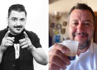 Roy Paci contro Matteo Salvini: “Sciacallo!” optimegazine.com - roy paci e matteo salvini
