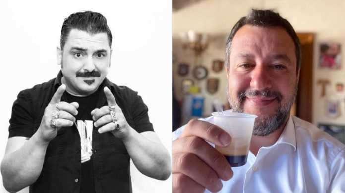 optimegazine.com - roy paci e matteo salvini