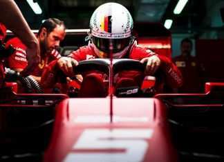 Sebastian Vettel confessa: “Non c’è mai stata un’offerta da parte della Ferrari” sebastian vettel ferrari