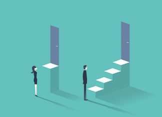 Una task force per la parità di genere Gender gap. Credit: web