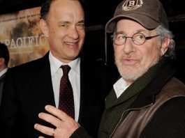Tom Hanks e Steven Spielberg, tra cinema e amicizia Tom Hanks e Steven Spielberg - Photo Credits: cinema.everyeye.it