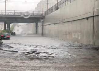 Palermo, forte temporale si abbatte sulla città: due vittime